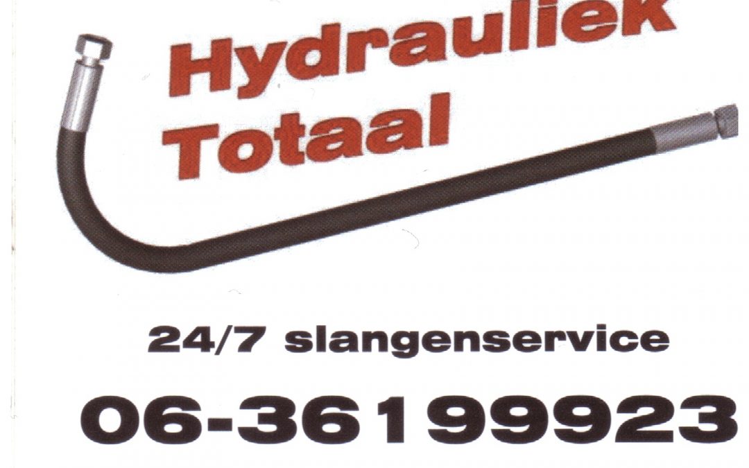 Sponsor – Hydrauliek Totaal