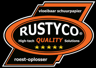 Sponsor – Rustyco de roestoplosser