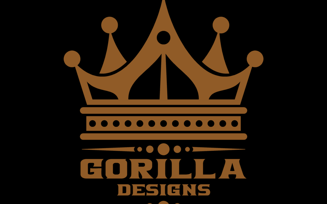 Sponsor – Gorilladesigns is een Full Service allround Design & reclamebureau.